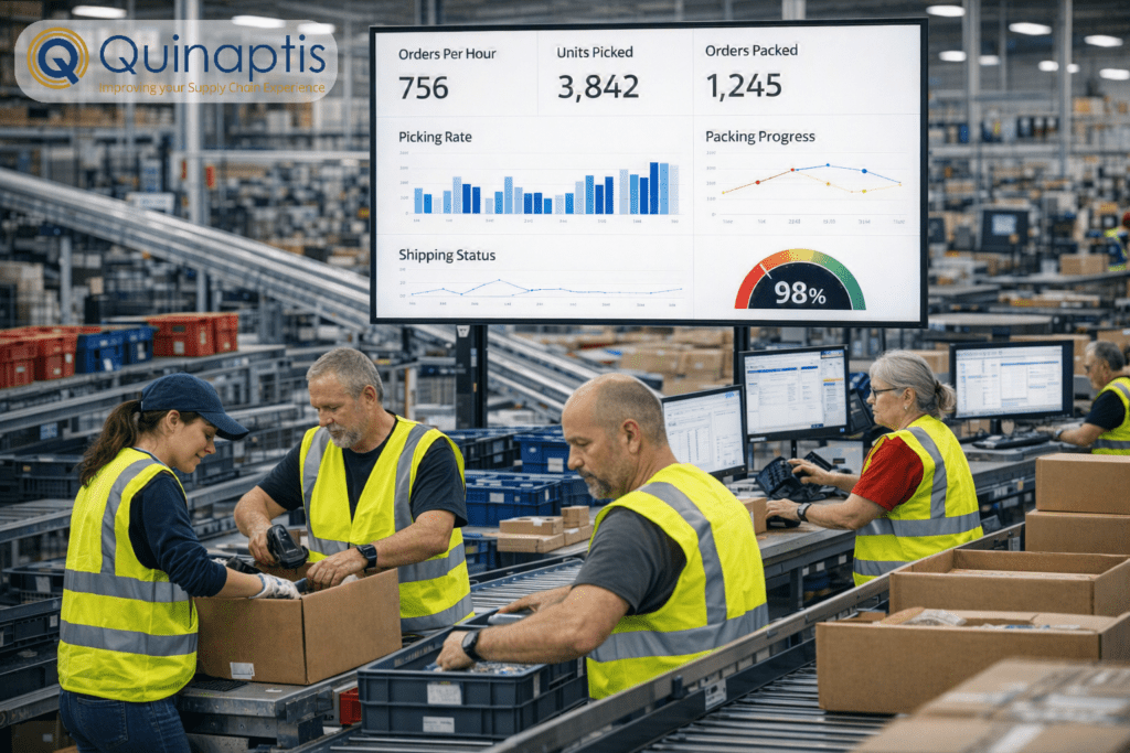 Efficient workflows and scalable automation become essential when demand increases while staffing availability decreases.