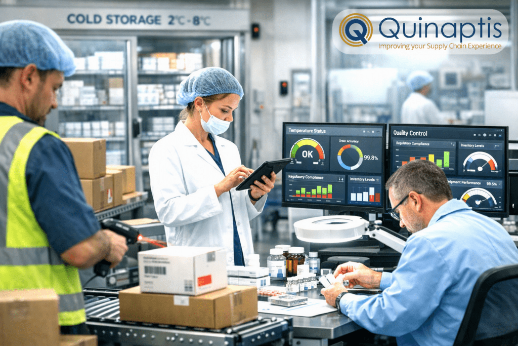 In pharmaceutical supply chains, summer readiness means maintaining compliance even when key personnel are unavailable.